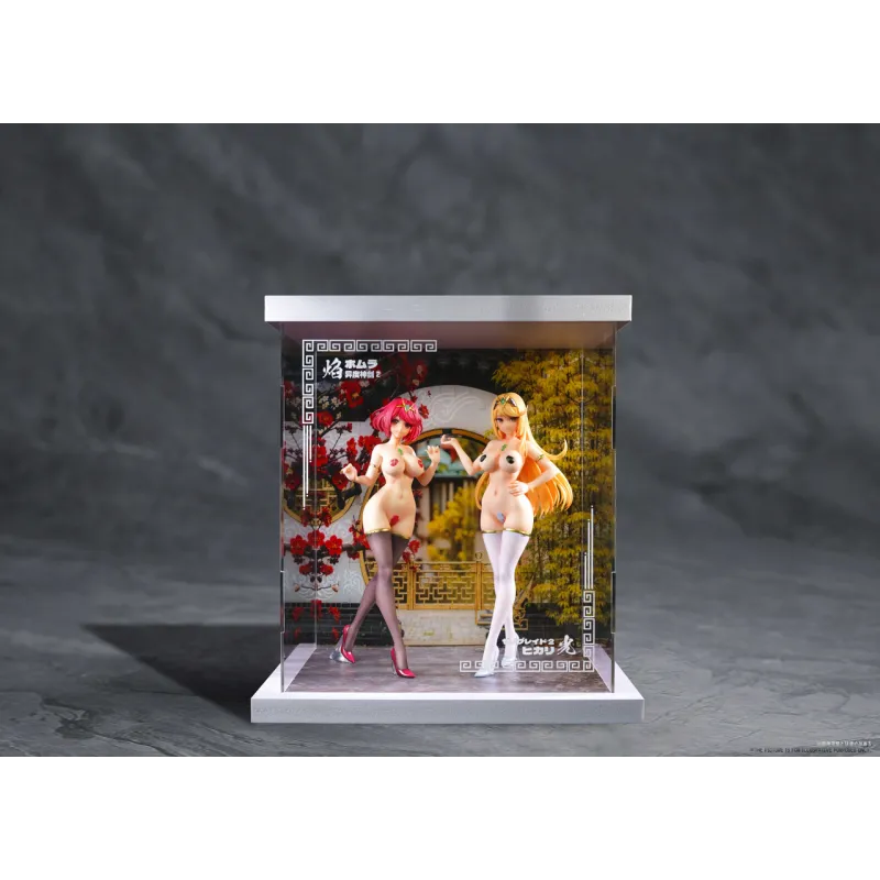 TouFou Figure Studio Mythra - Unique Collectible Figure