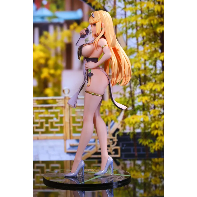 TouFou Figure Studio Mythra - Unique Collectible Figure