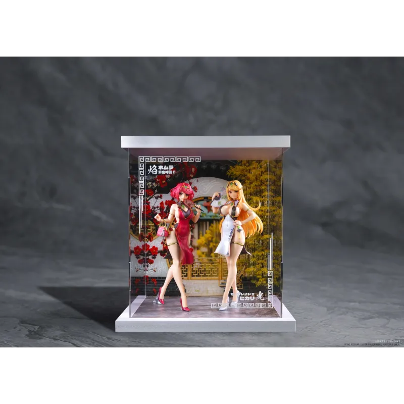 TouFou Figure Studio Mythra - Unique Collectible Figure