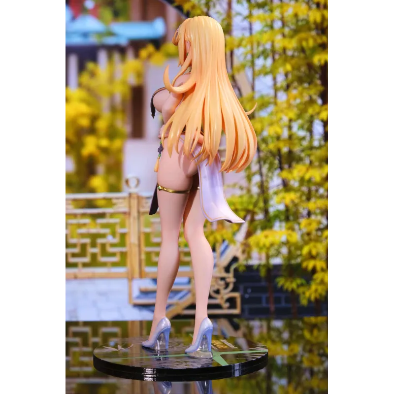 TouFou Figure Studio Mythra - Unique Collectible Figure