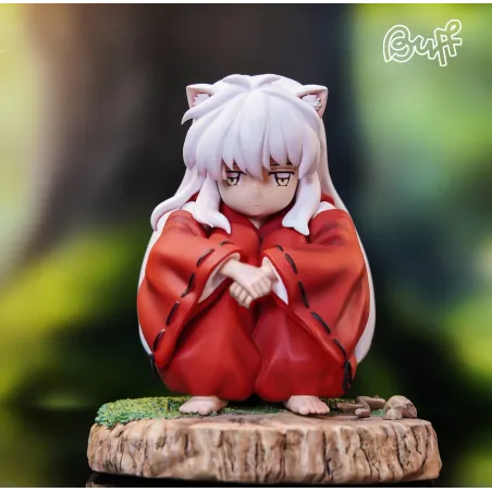 Inuyasha Childhood Buff Studio - Unique Collectible Figure