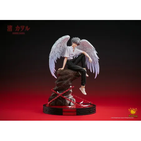 Kaworu Nagisa Modèle Power Studio - Neon Genesis Evangelion