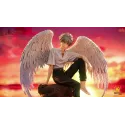 Modelo Kaworu Nagisa Power Studio - Neon Genesis Evangelion