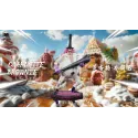 One Piece Big Mom Pirates : Brownie et Bavarois Black Studio