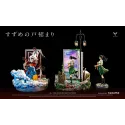 White Deer Studio Suzume - Unique and Modern Design