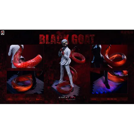 Tokyo Ghoul Kaneki Ken BW Studio - Unique Collectible Figure