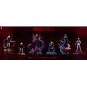 Tokyo Ghoul Kaneki Ken BW Studio - Unique Collectible Figure