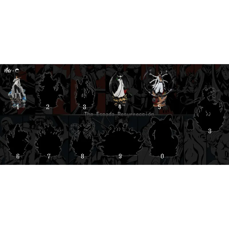 HXHENG × CHENG Studio Nnoitra Gilga: Exclusive Limited Edition