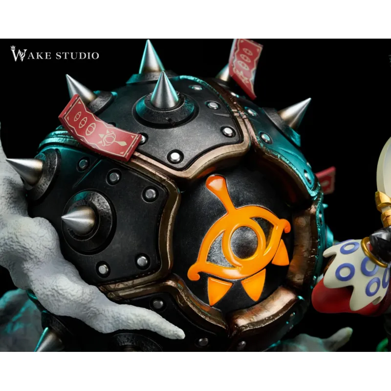 Wake Studio Master Kohga: Potencia y Estilo en Tu Experiencia