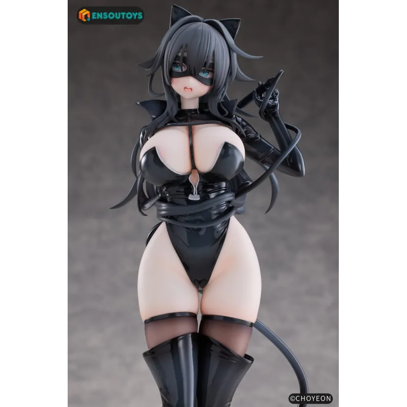 Catgirl Happy-chan EnsouToys: Adorable and Unique Toy