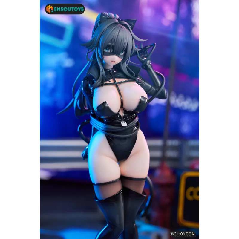 Catgirl Happy-chan EnsouToys: Adorable and Unique Toy