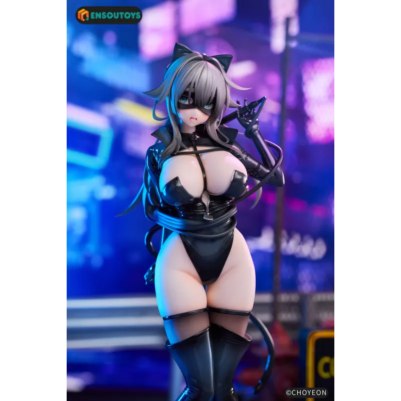 Catgirl Happy-chan EnsouToys: Adorable and Unique Toy