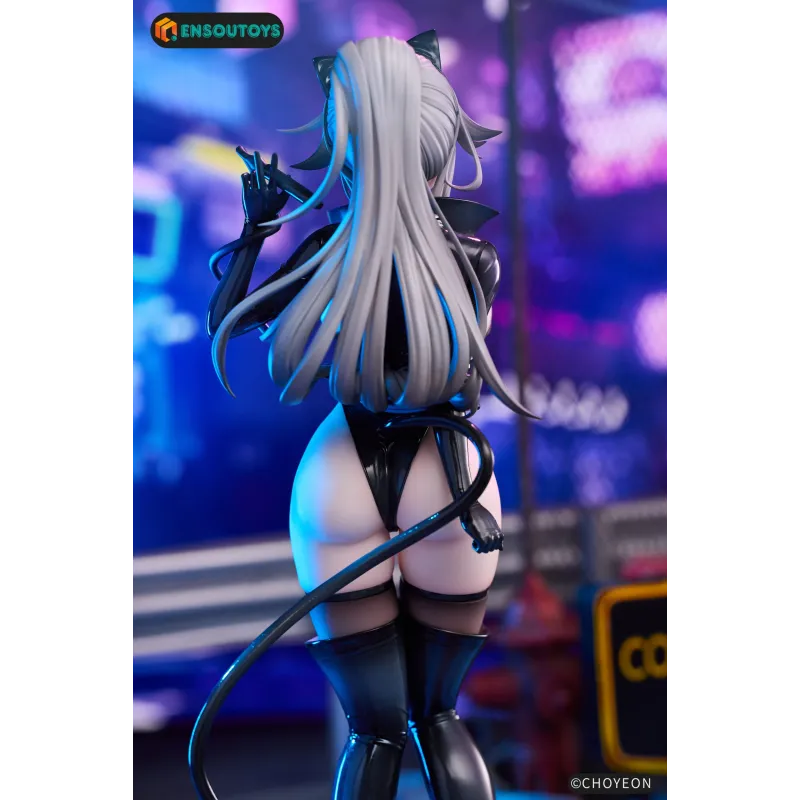 Catgirl Happy-chan EnsouToys: Adorable and Unique Toy