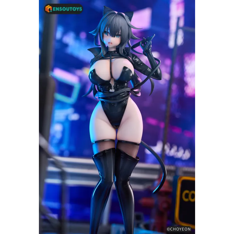 Catgirl Happy-chan EnsouToys: Adorable and Unique Toy