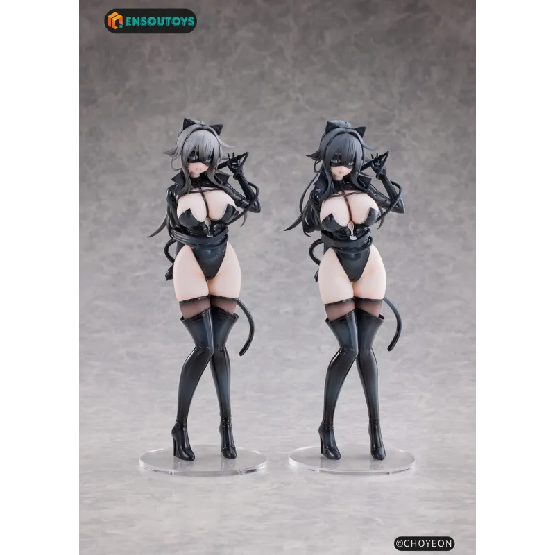 Catgirl Happy-chan EnsouToys: Adorable and Unique Toy