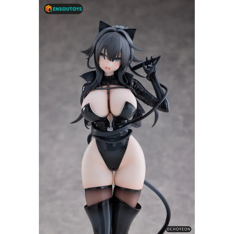 Catgirl Happy-chan EnsouToys: Adorable and Unique Toy