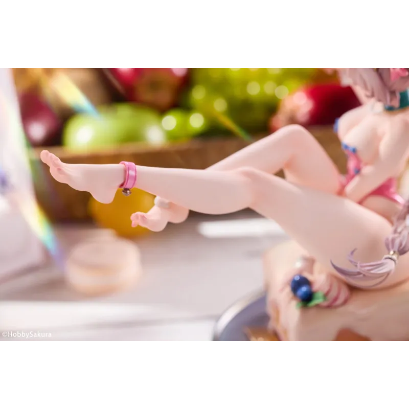 Hobby Sakura Cake Catgirl: Licensed and Adorable Figure