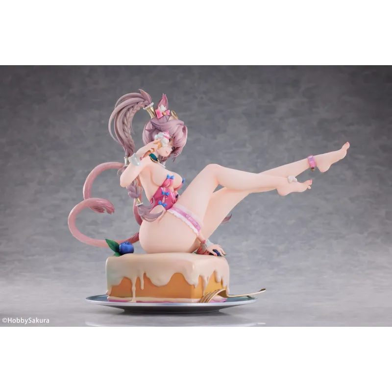 Hobby Sakura Cake Catgirl: Licensed and Adorable Figure