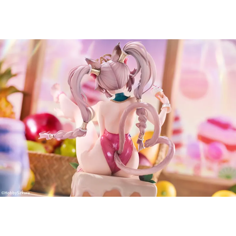 Hobby Sakura Cake Catgirl: Licensed and Adorable Figure