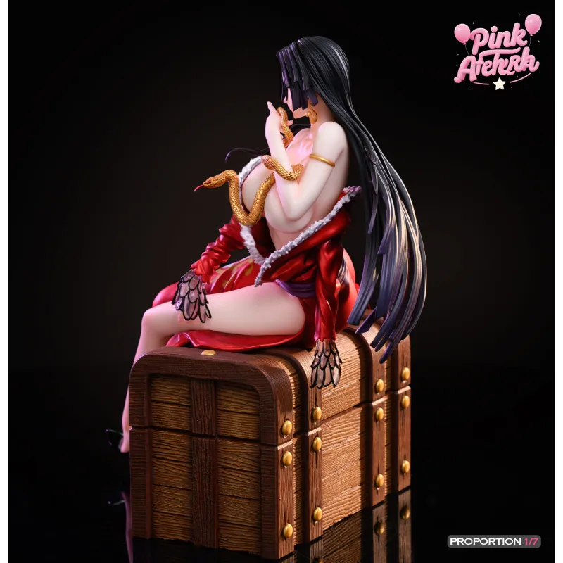 One Piece Boa Hancock Aetheria Studio - Figura Coleccionable