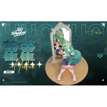 Honkai: Star Rail Huohuo Flawless Studio - Discover the Magic!