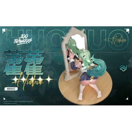 Honkai: Star Rail Huohuo Flawless Studio - Discover the Magic!
