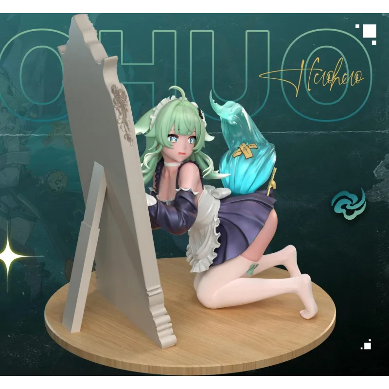 Honkai: Star Rail Huohuo Flawless Studio - Discover the Magic!