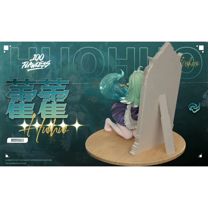 Honkai: Star Rail Huohuo Flawless Studio - Discover the Magic!