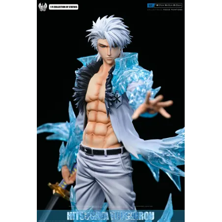 BLEACH Tōshirō Hitsugaya - Collectible Figure Nirvana Studio