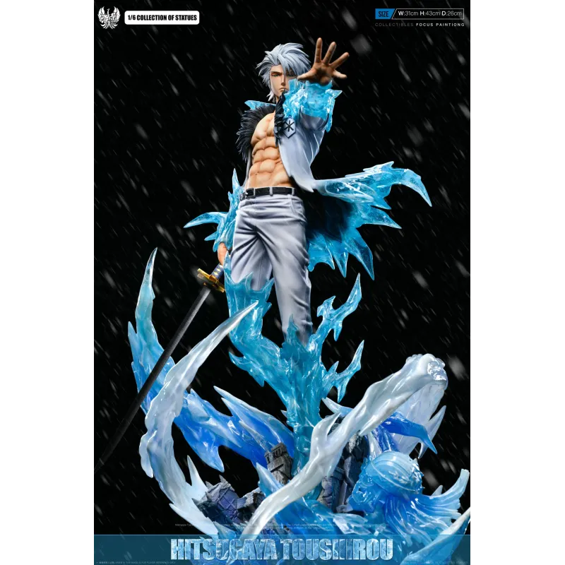 BLEACH Tōshirō Hitsugaya - Collectible Figure Nirvana Studio