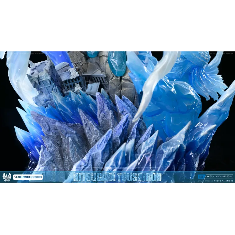 BLEACH Tōshirō Hitsugaya - Collectible Figure Nirvana Studio