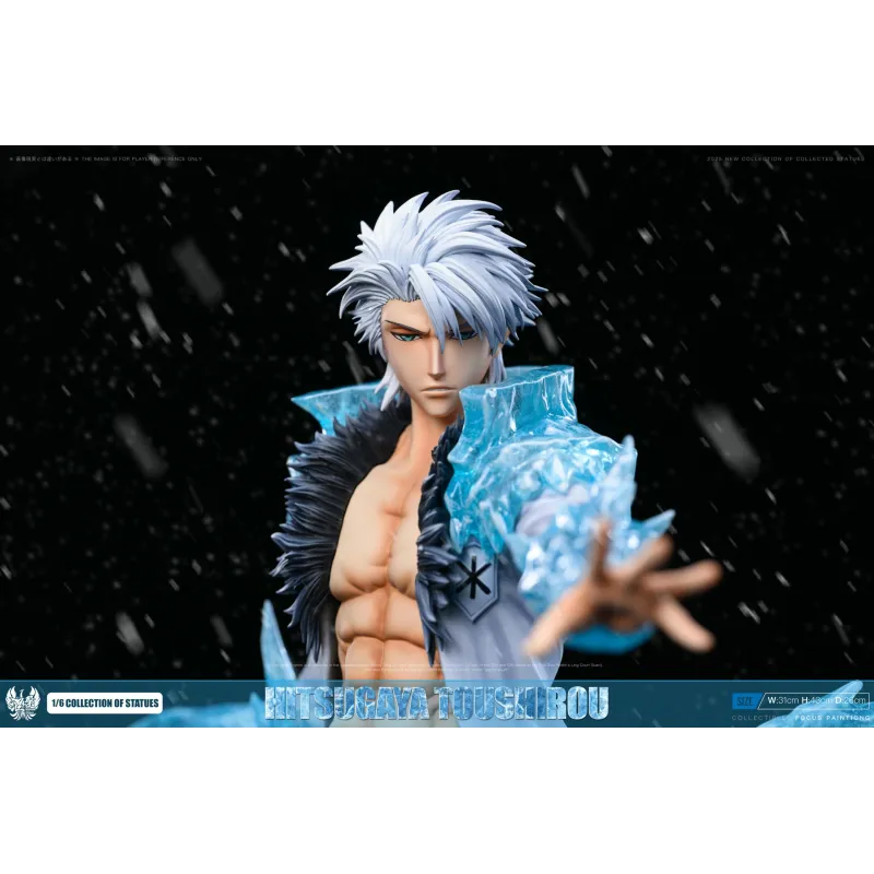 BLEACH Tōshirō Hitsugaya - Collectible Figure Nirvana Studio