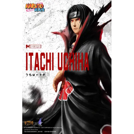 Naruto Uchiha Itachi Pickstar Studio - Collectible Figure