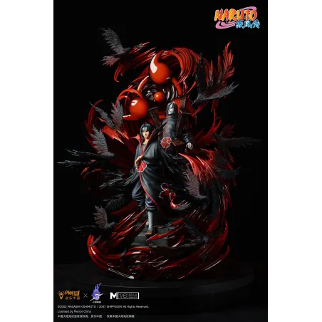 Naruto Uchiha Itachi Pickstar Studio - Collectible Figure