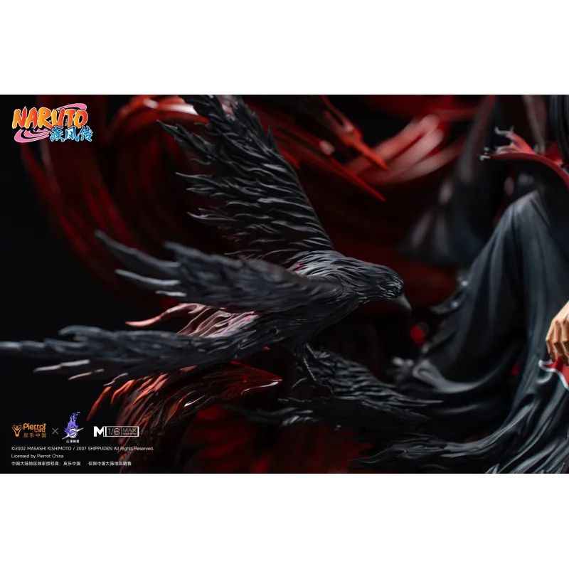 Naruto Uchiha Itachi Pickstar Studio - Collectible Figure