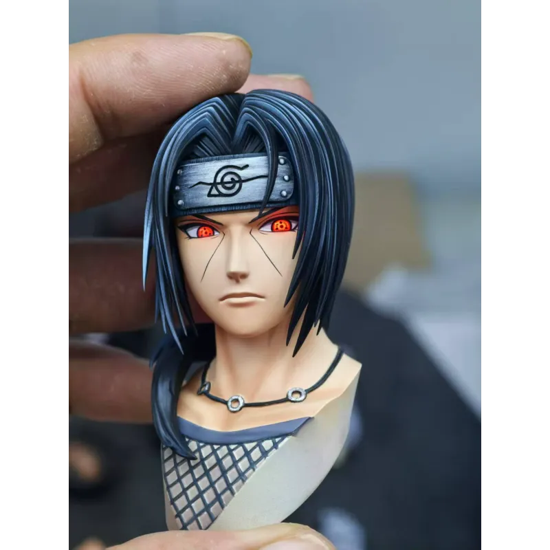 Naruto Uchiha Itachi Pickstar Studio - Collectible Figure