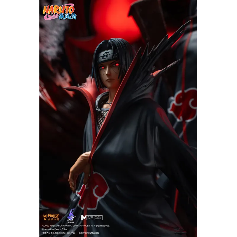 Naruto Uchiha Itachi Pickstar Studio - Collectible Figure