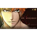 BLEACH Kurosaki Ichigo BanKai Studio - Collectible Figure