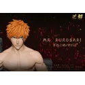 BLEACH Kurosaki Ichigo BanKai Studio - Collectible Figure