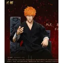 BLEACH Kurosaki Ichigo BanKai Studio - Collectible Figure