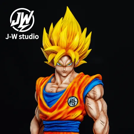 Dragon Ball Goku JW Studio - Exclusive Collectible Figures