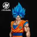 Dragon Ball Goku JW Studio - Exclusive Collectible Figures