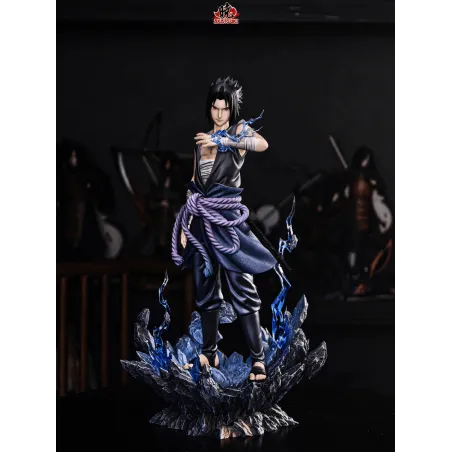 Naruto Sasuke Akatsuki Studio - Unique Collectible Figure