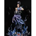 Naruto Sasuke Akatsuki Studio - Unique Collectible Figure