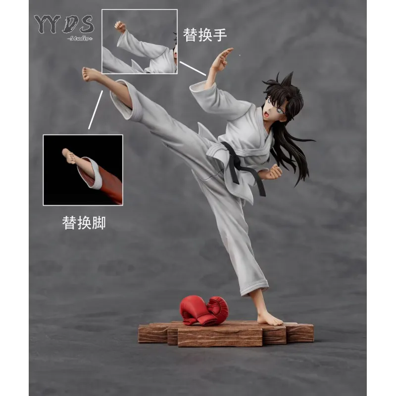 YYDS Studio Mouri Ran 1:6 - Figura Coleccionable Única
