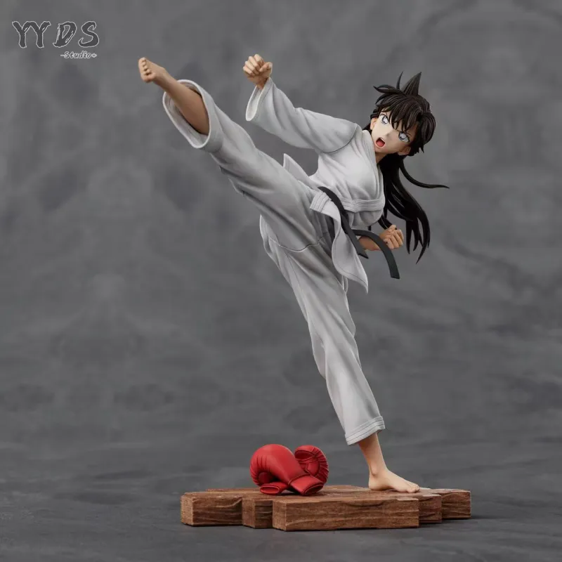 YYDS Studio Mouri Ran 1:6 - Figura Coleccionable Única