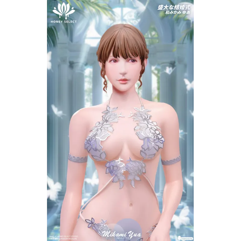 Honey Select Studio - Yua Mikami (Licencié) | Acheter Maintenant