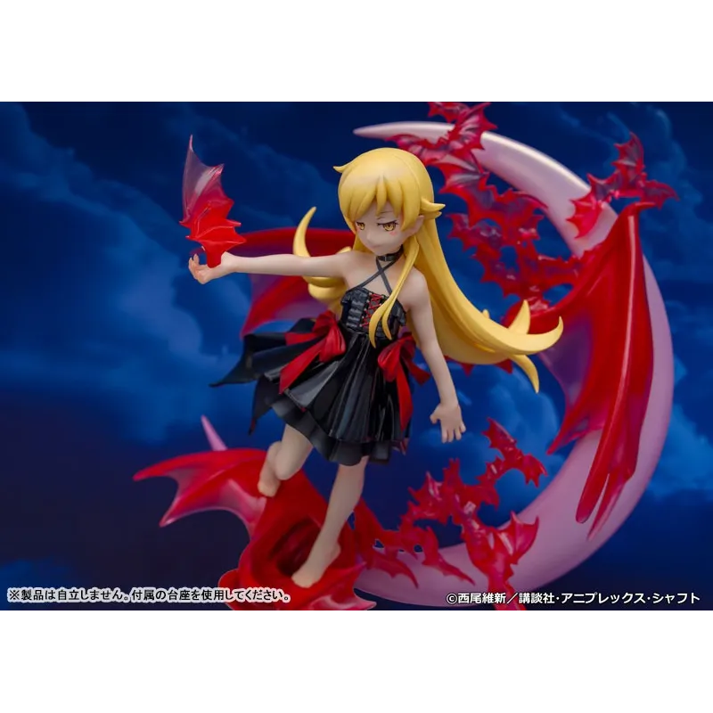 Monogatari Series Shinobu Oshino PREUVE - Figurine de Collection
