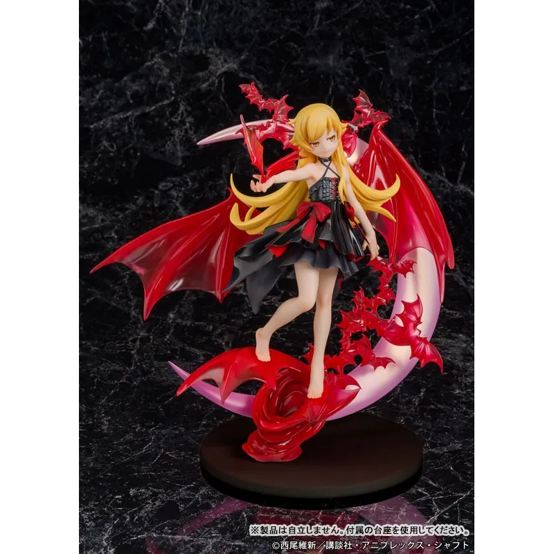Monogatari Series Shinobu Oshino PREUVE - Figurine de Collection