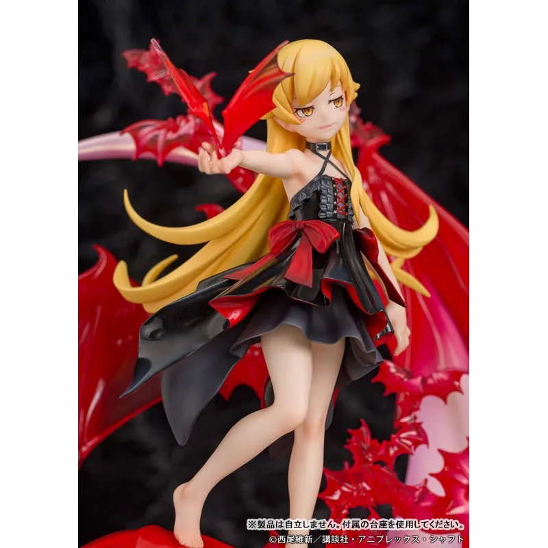 Monogatari Series Shinobu Oshino PREUVE - Figurine de Collection